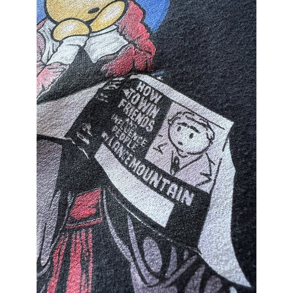 Jeremy Klein Industries Hook-Ups Skateboarding Pullover Graphic Hoodie - Picture 4 of 8